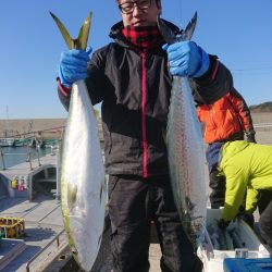 ありもと丸 釣果