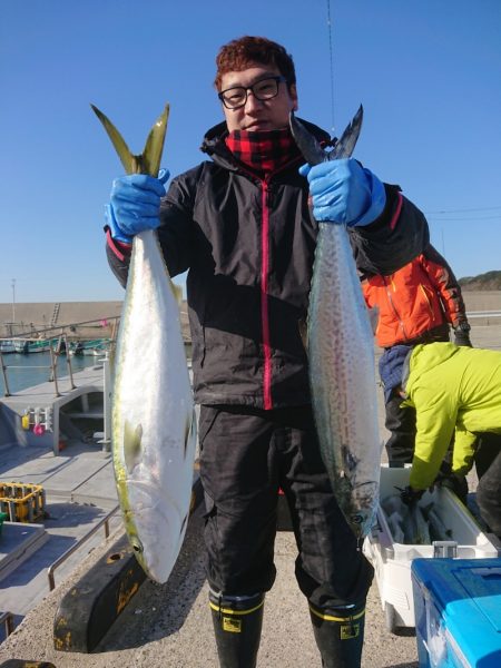 ありもと丸 釣果