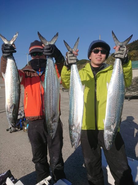 ありもと丸 釣果