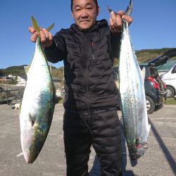 ありもと丸 釣果