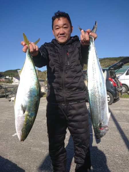 ありもと丸 釣果