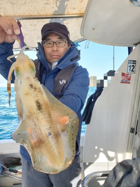 ソルトウォーターガイドフレンズ 釣果