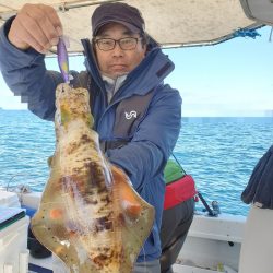 ソルトウォーターガイドフレンズ 釣果