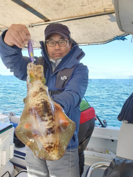 ソルトウォーターガイドフレンズ 釣果