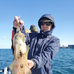 ソルトウォーターガイドフレンズ 釣果