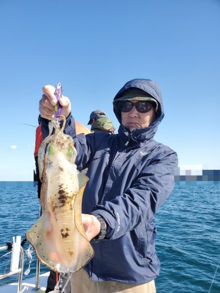 ソルトウォーターガイドフレンズ 釣果