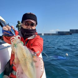 ソルトウォーターガイドフレンズ 釣果