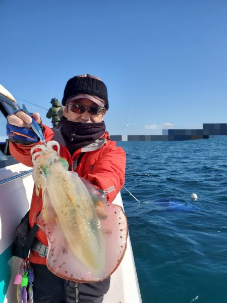 ソルトウォーターガイドフレンズ 釣果