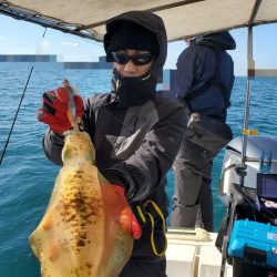 ソルトウォーターガイドフレンズ 釣果