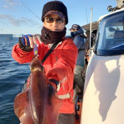 ソルトウォーターガイドフレンズ 釣果