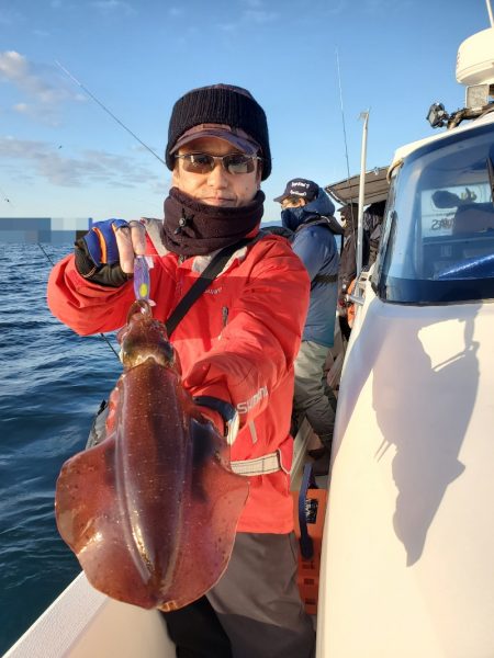 ソルトウォーターガイドフレンズ 釣果