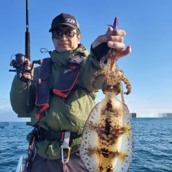 ソルトウォーターガイドフレンズ 釣果