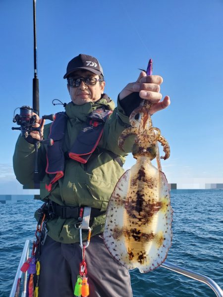 ソルトウォーターガイドフレンズ 釣果