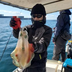 ソルトウォーターガイドフレンズ 釣果