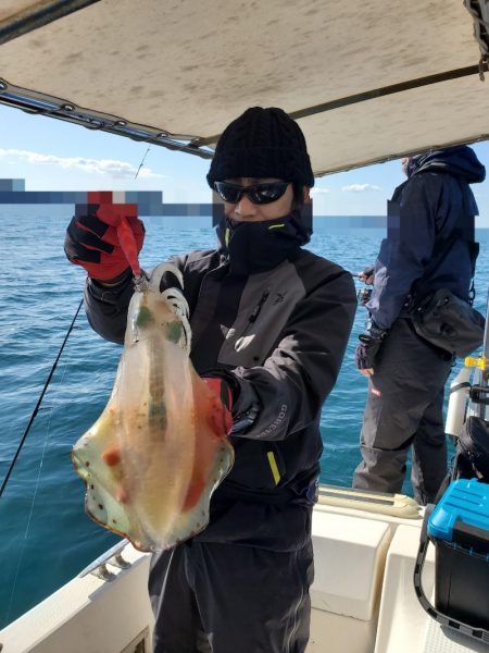 ソルトウォーターガイドフレンズ 釣果