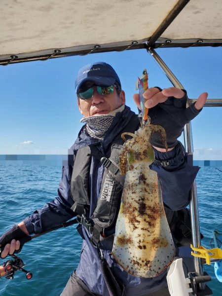 ソルトウォーターガイドフレンズ 釣果