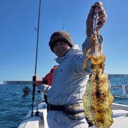 ソルトウォーターガイドフレンズ 釣果