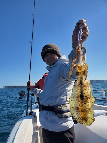 ソルトウォーターガイドフレンズ 釣果