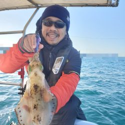 ソルトウォーターガイドフレンズ 釣果