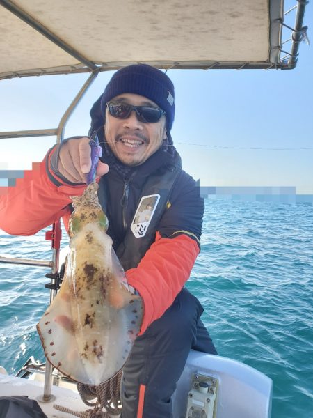 ソルトウォーターガイドフレンズ 釣果