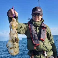 ソルトウォーターガイドフレンズ 釣果