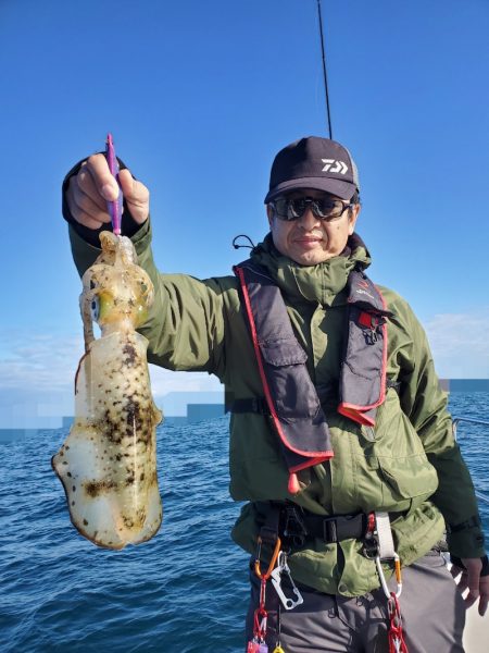 ソルトウォーターガイドフレンズ 釣果