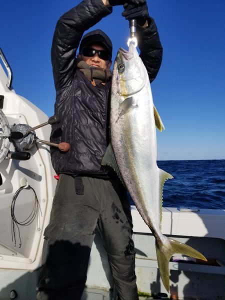 アマテラス 釣果