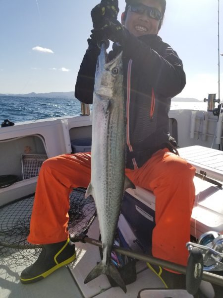 アマテラス 釣果