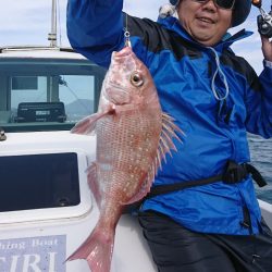 遊漁船 家入 釣果