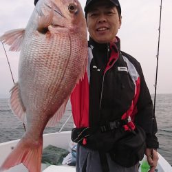 遊漁船 家入 釣果