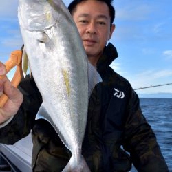 渡船屋たにぐち 釣果