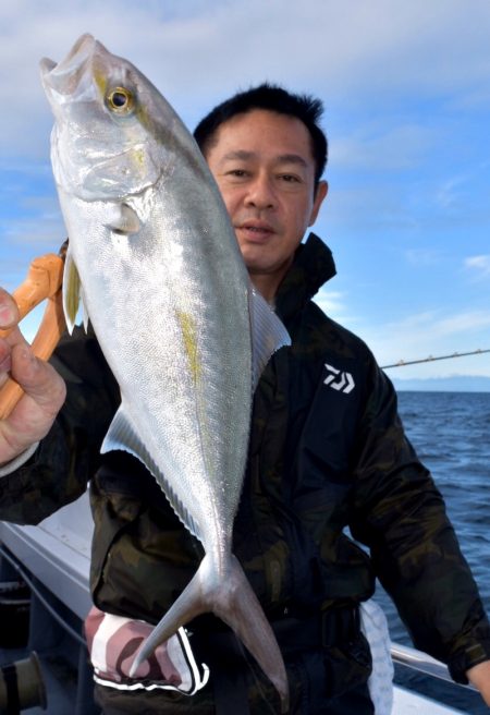 渡船屋たにぐち 釣果
