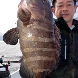 渡船屋たにぐち 釣果