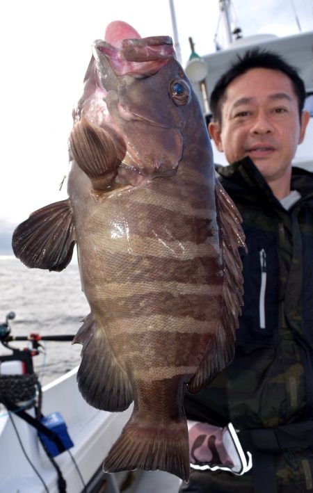 渡船屋たにぐち 釣果