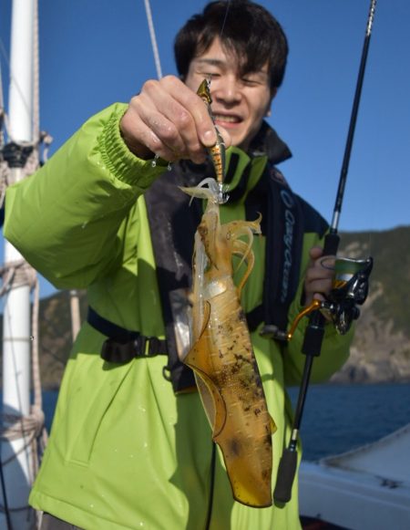 渡船屋たにぐち 釣果
