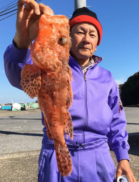 力漁丸 釣果