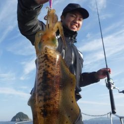 ブルースフィッシングサービス 釣果