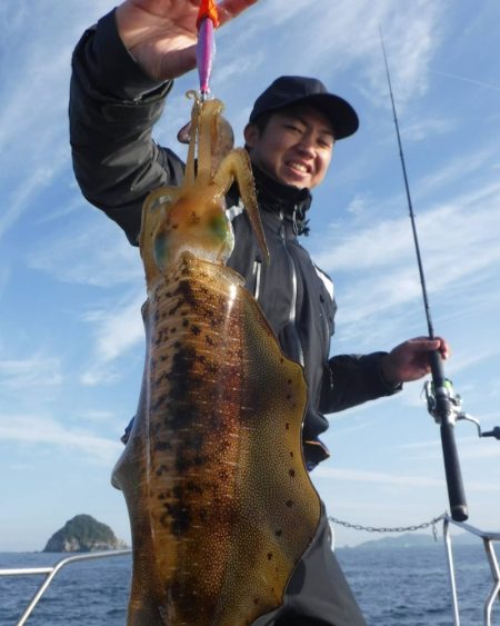 ブルースフィッシングサービス 釣果