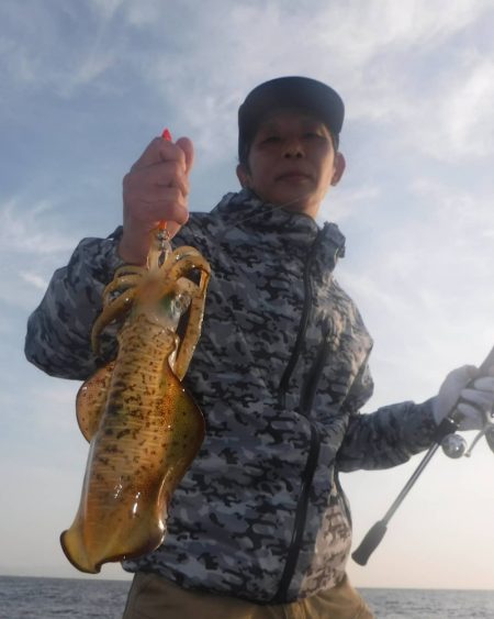 ブルースフィッシングサービス 釣果