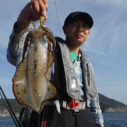 ブルースフィッシングサービス 釣果