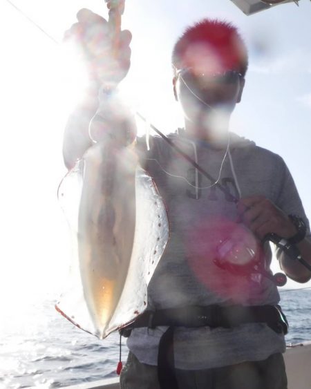 ブルースフィッシングサービス 釣果