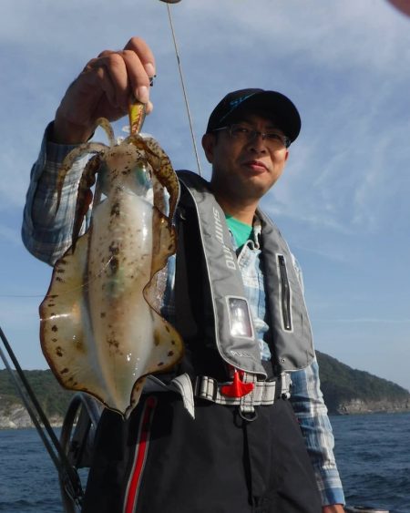 ブルースフィッシングサービス 釣果