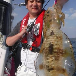 ブルースフィッシングサービス 釣果