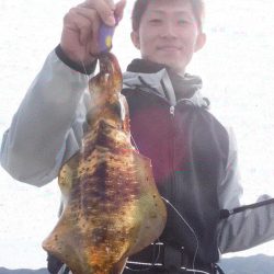 ブルースフィッシングサービス 釣果