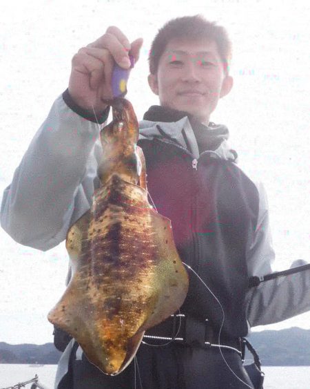 ブルースフィッシングサービス 釣果