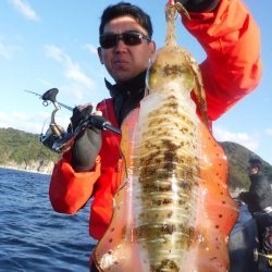 ブルースフィッシングサービス 釣果