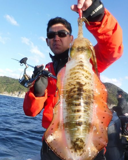 ブルースフィッシングサービス 釣果