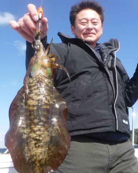 ブルースフィッシングサービス 釣果