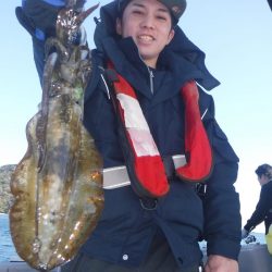 ブルースフィッシングサービス 釣果