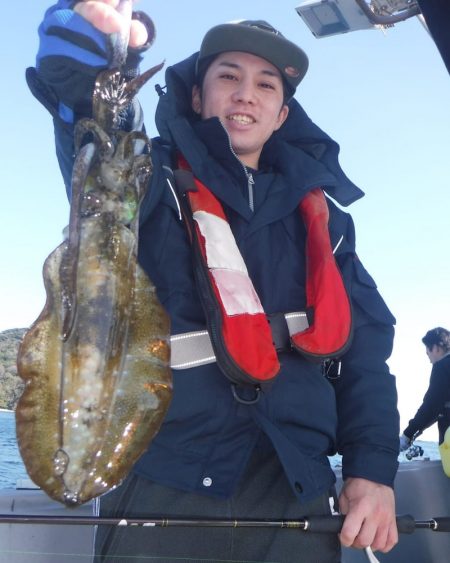 ブルースフィッシングサービス 釣果